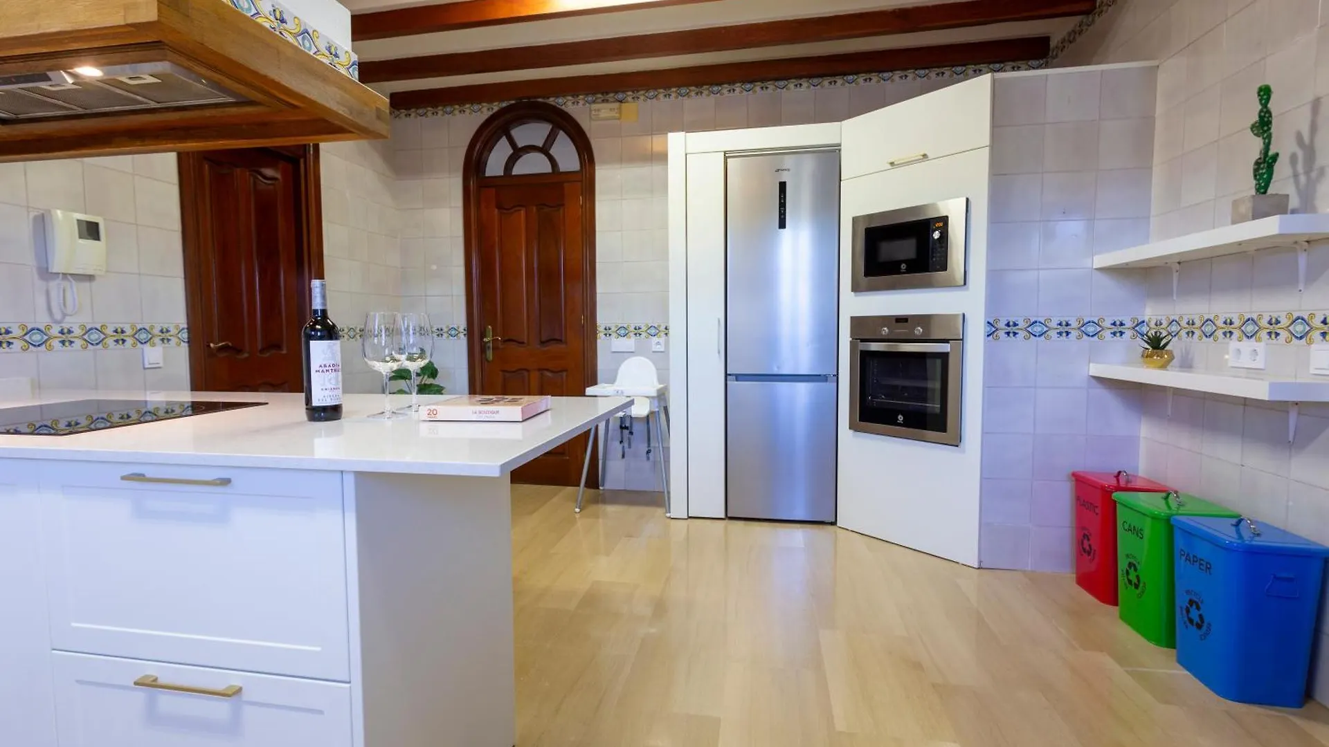 Andalusian Villa On The Sea And The Bay Of Malaga location