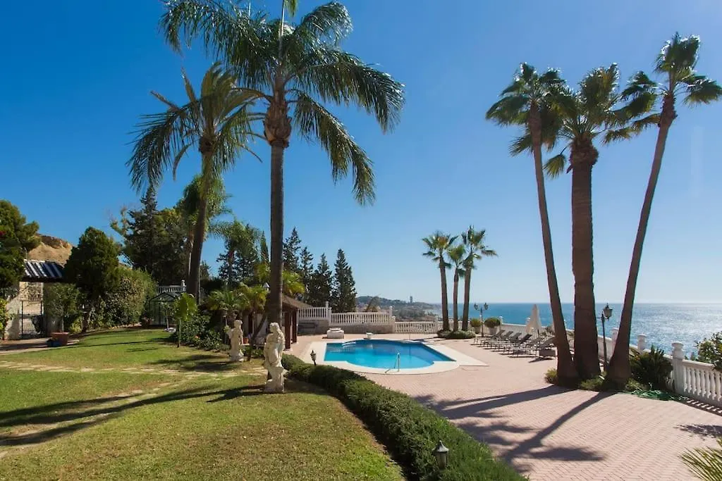 Andalusian Villa On The Sea And The Bay Of Malaga 0*,  Spain