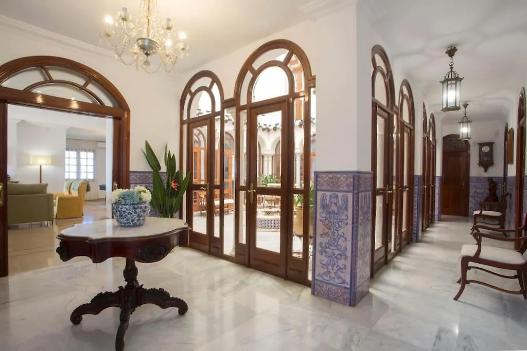 Andalusian Villa On The Sea And The Bay Of Malaga