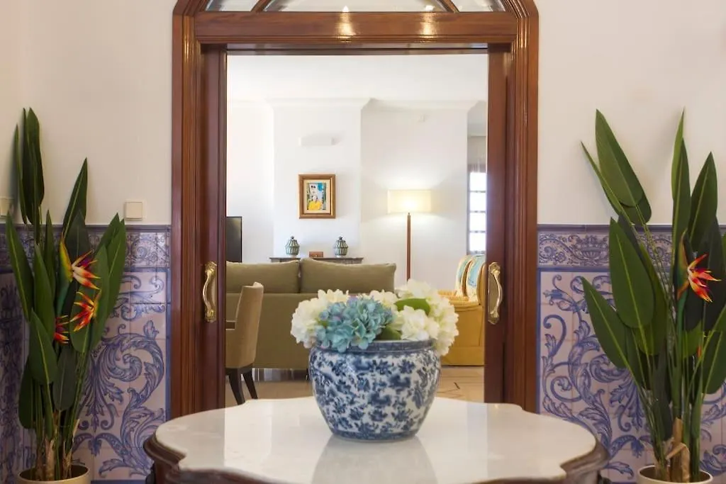Andalusian Villa On The Sea And The Bay Of Malaga