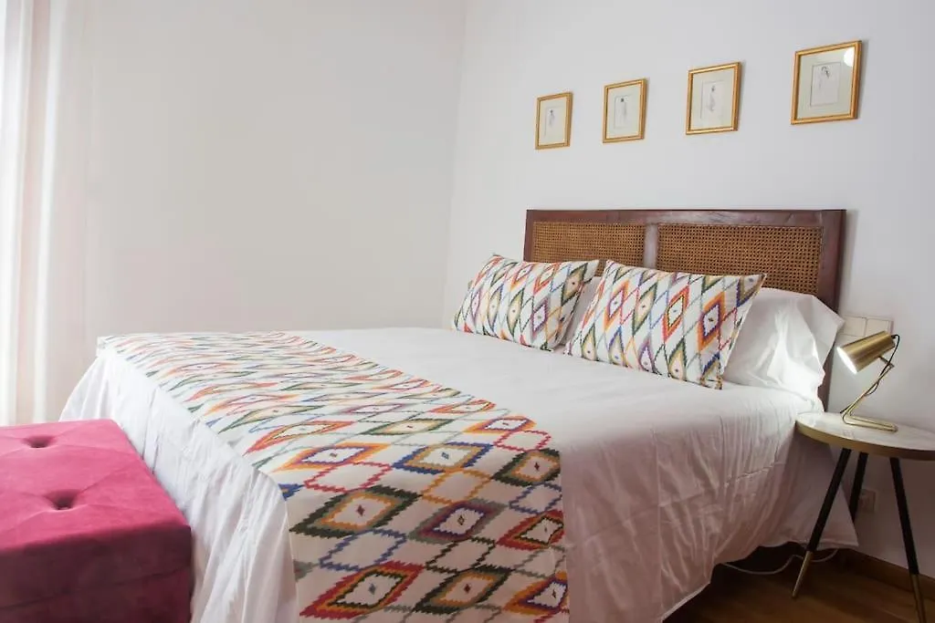 Andalusian Villa On The Sea And The Bay Of Malaga Spain