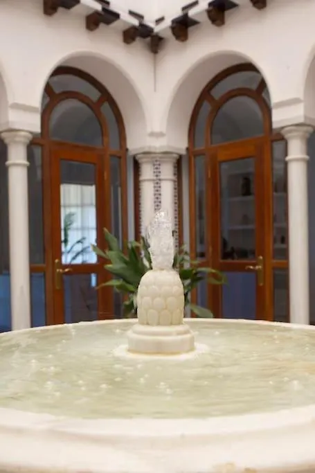 Andalusian Villa On The Sea And The Bay Of Màlaga